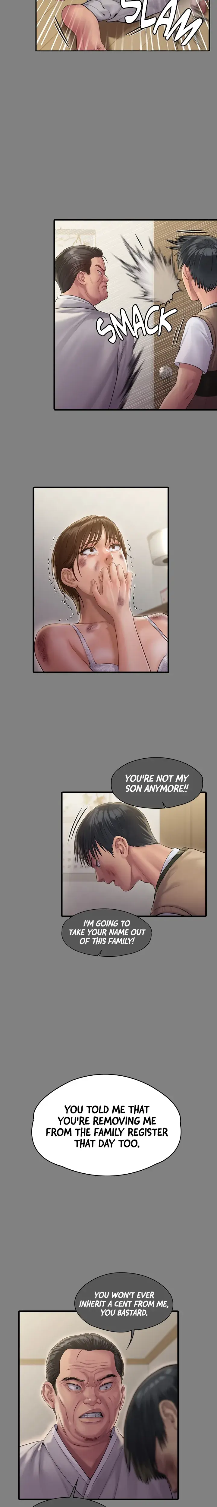 Queen Bee Chapter 277 - Page 20