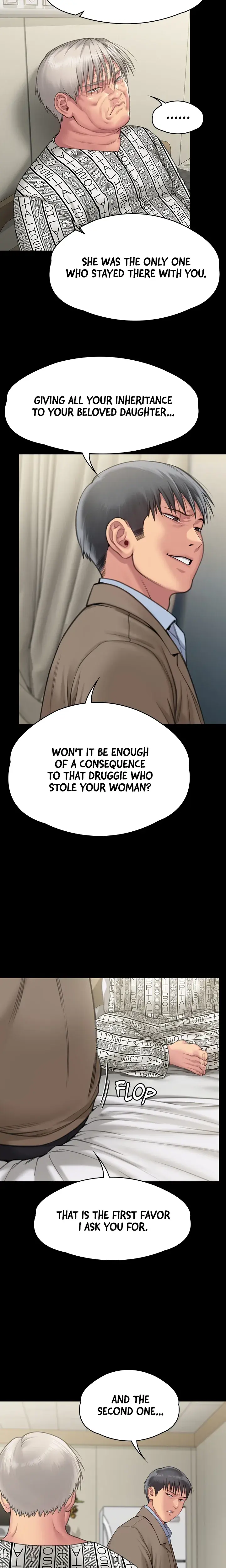 Queen Bee Chapter 277 - Page 23