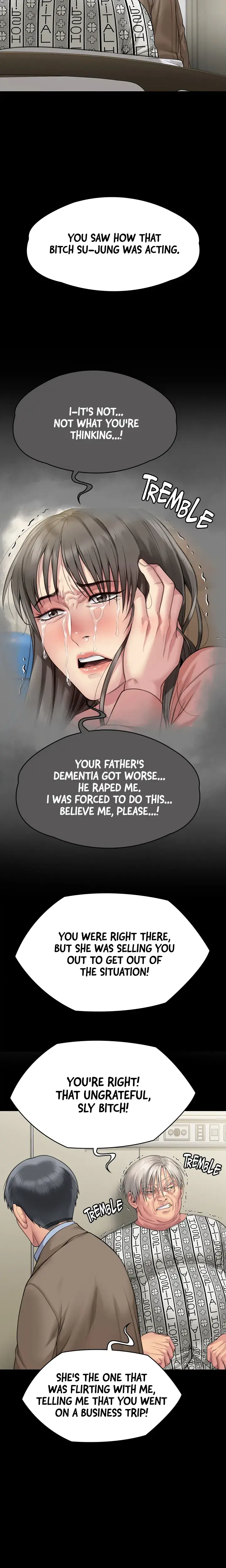 Queen Bee Chapter 277 - Page 24