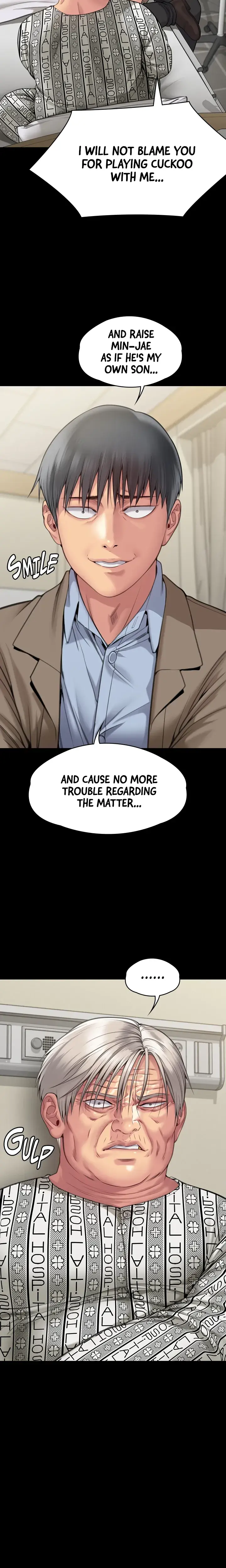 Queen Bee Chapter 277 - Page 27