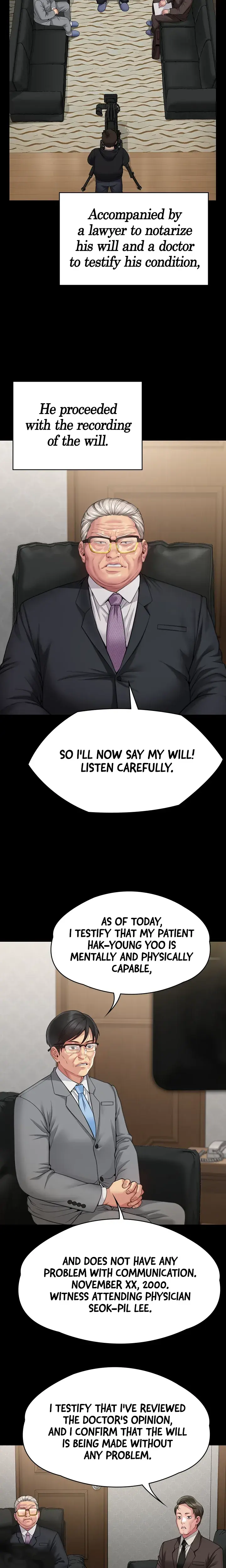 Queen Bee Chapter 277 - Page 29