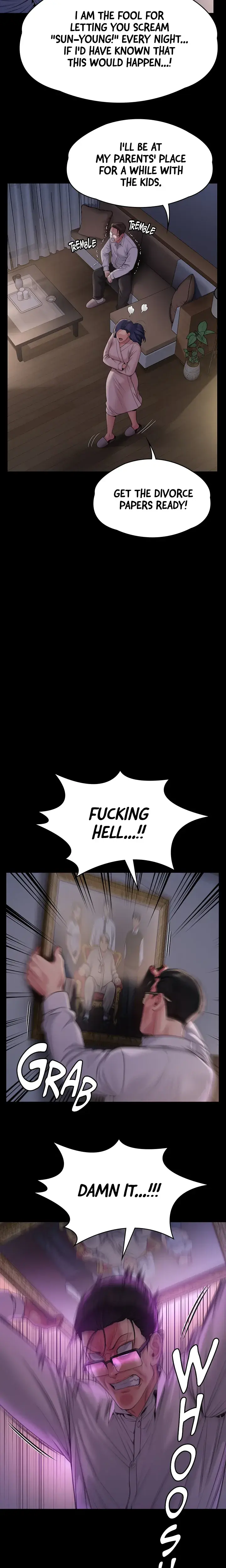 Queen Bee Chapter 277 - Page 32