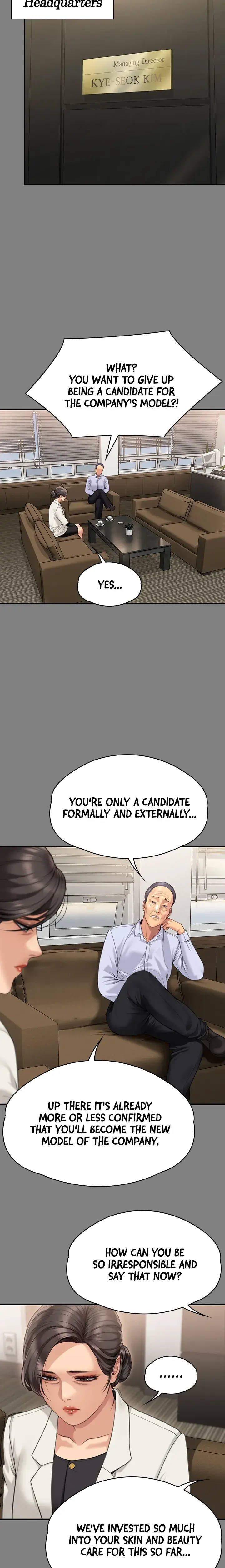 Queen Bee Chapter 277 - Page 7