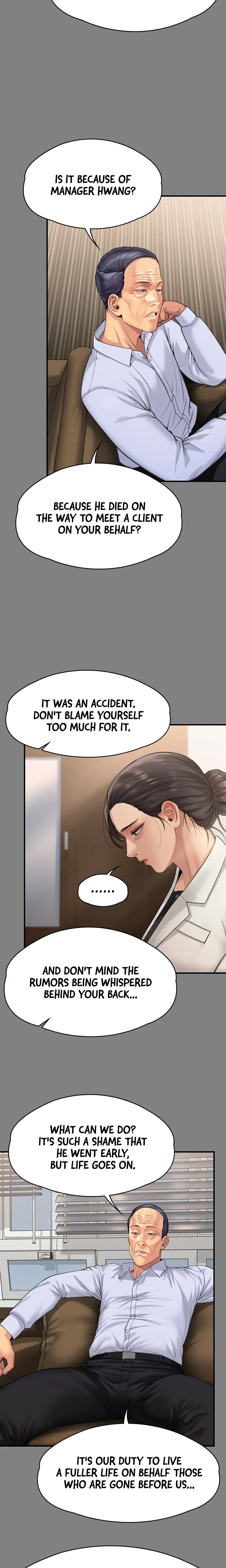 Queen Bee Chapter 277 - Page 8