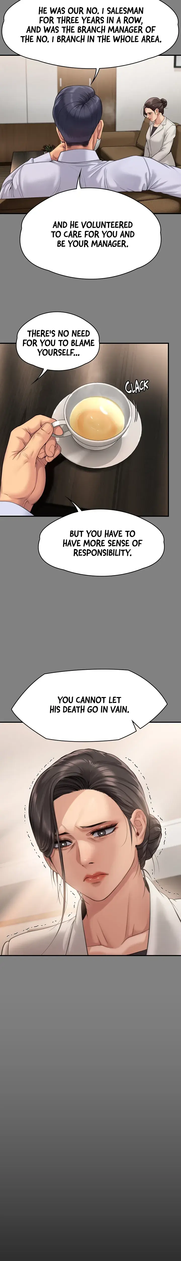 Queen Bee Chapter 277 - Page 9
