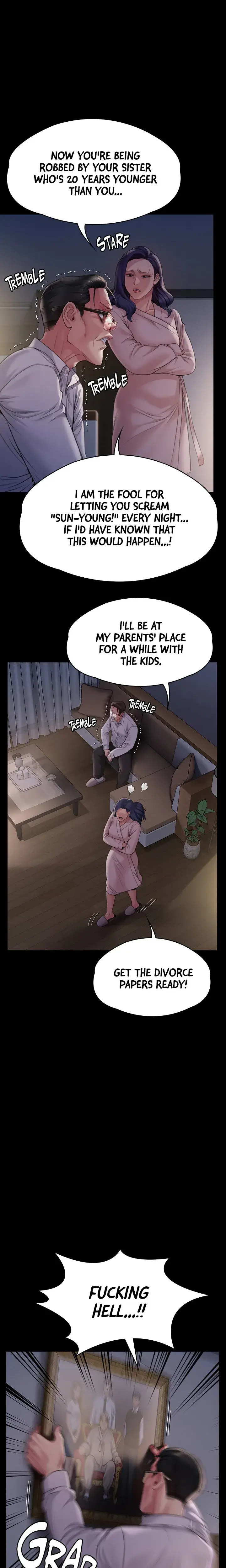 Queen Bee Chapter 278 - Page 1