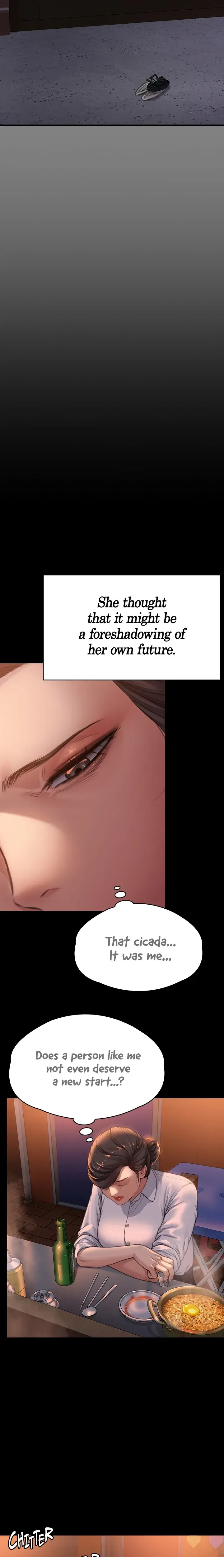 Queen Bee Chapter 278 - Page 25