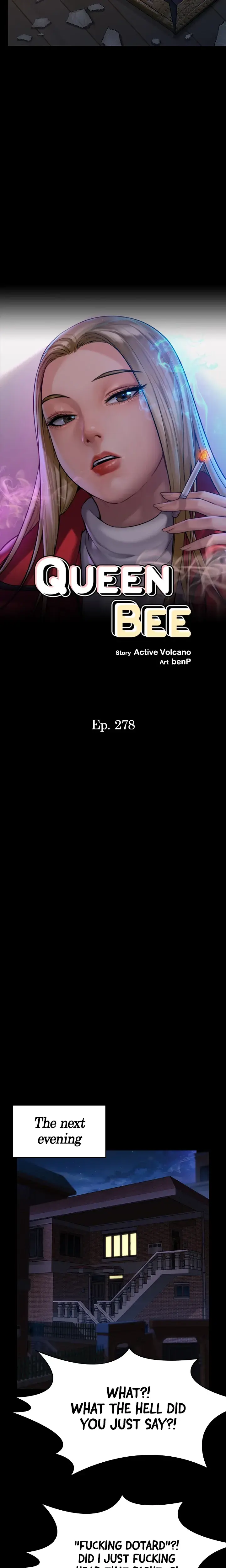 Queen Bee Chapter 278 - Page 3