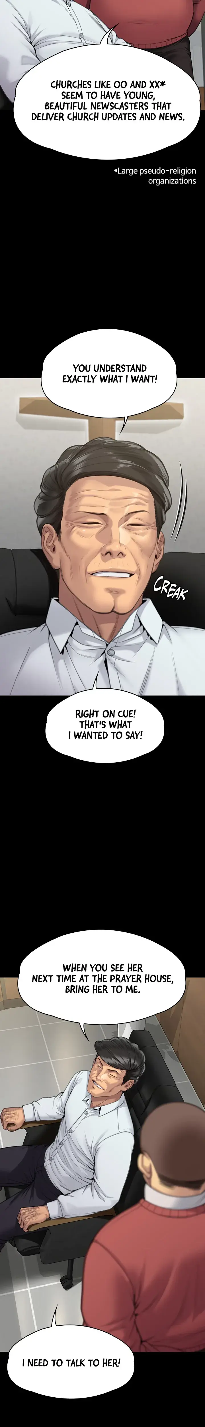 Queen Bee Chapter 278 - Page 31