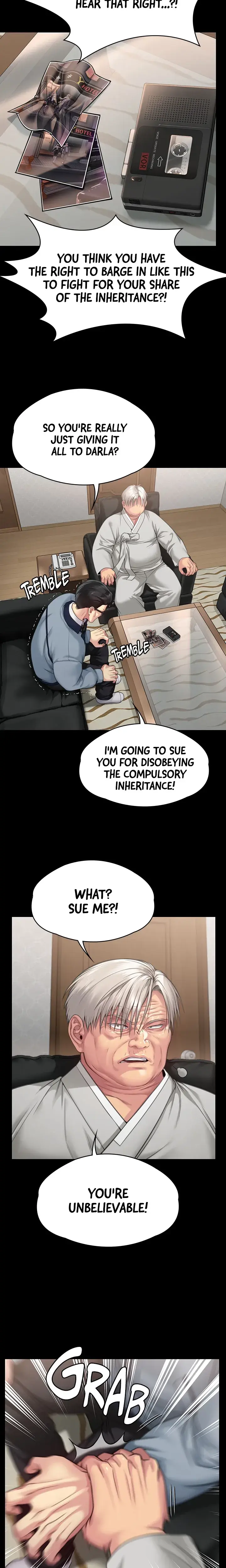 Queen Bee Chapter 278 - Page 4