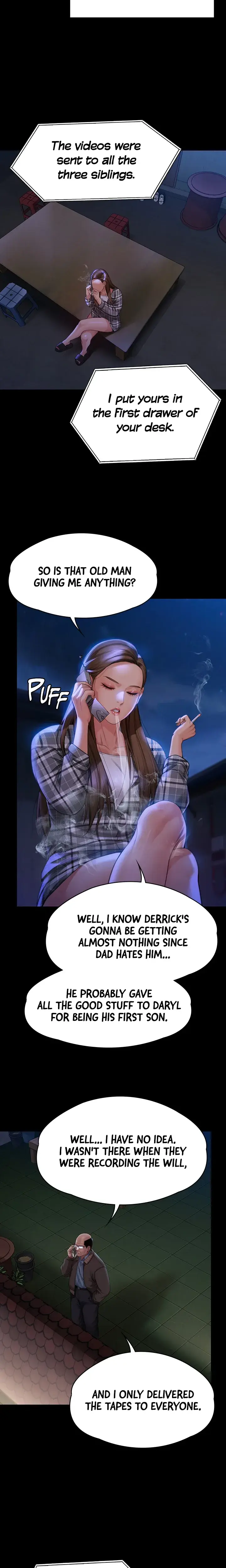 Queen Bee Chapter 278 - Page 7