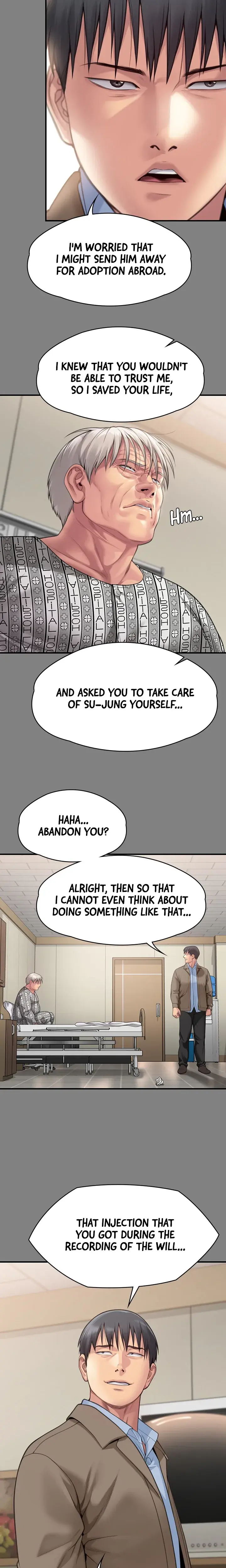 Queen Bee Chapter 279 - Page 11