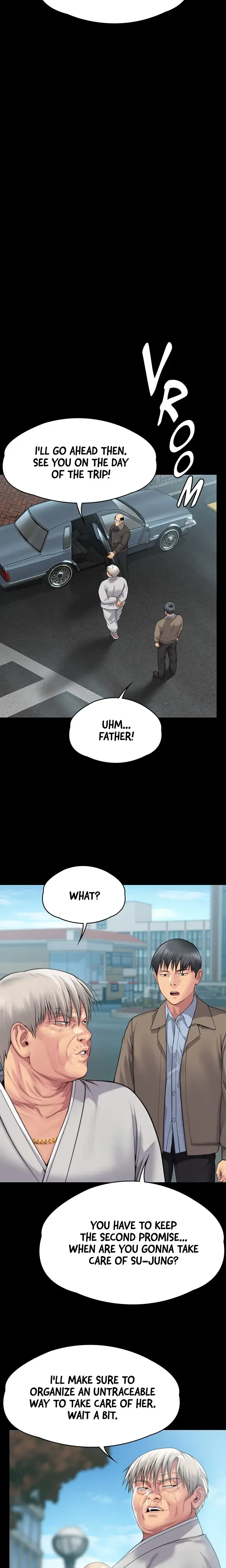 Queen Bee Chapter 279 - Page 17