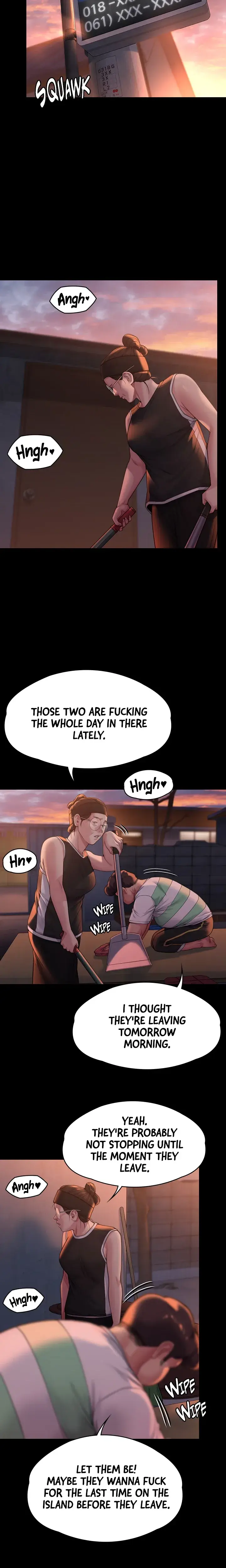 Queen Bee Chapter 279 - Page 19