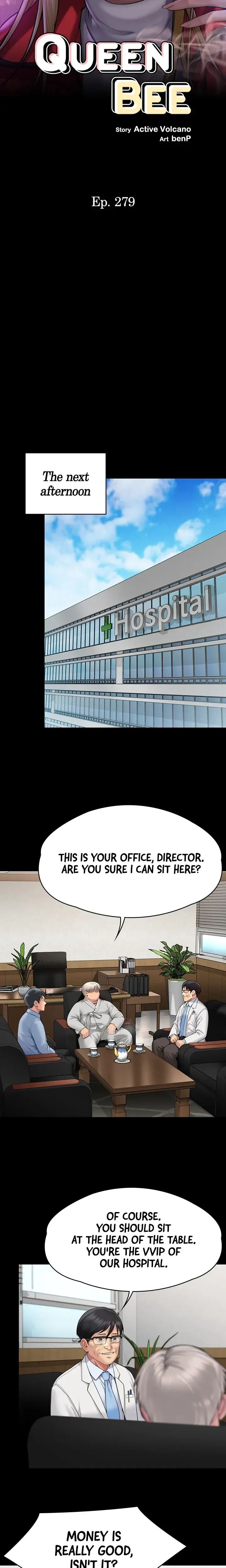 Queen Bee Chapter 279 - Page 3