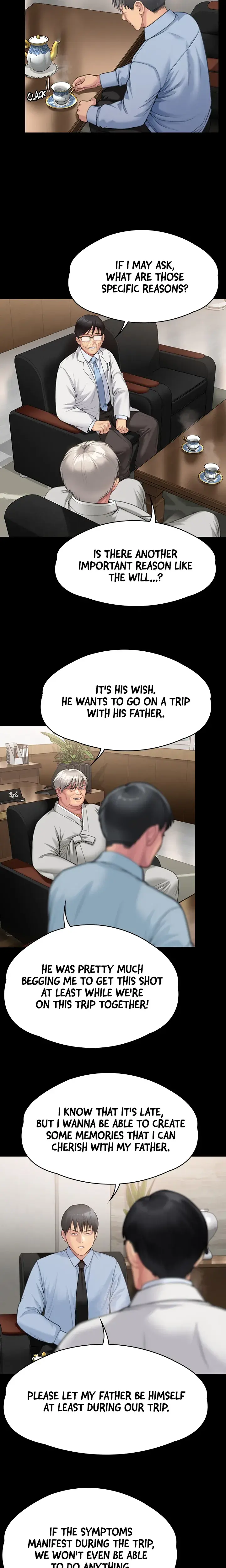 Queen Bee Chapter 279 - Page 6