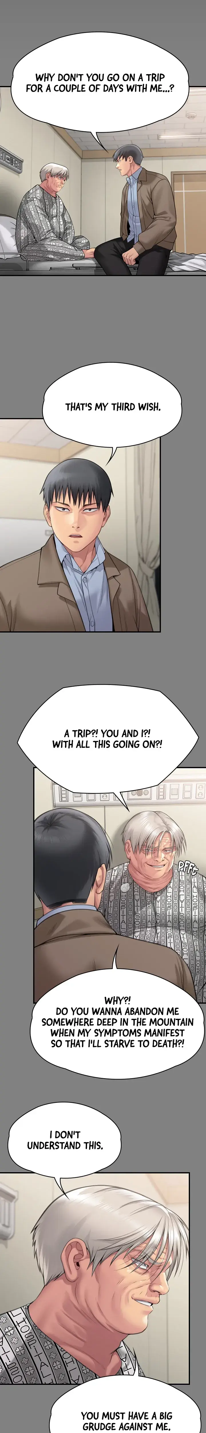 Queen Bee Chapter 279 - Page 8