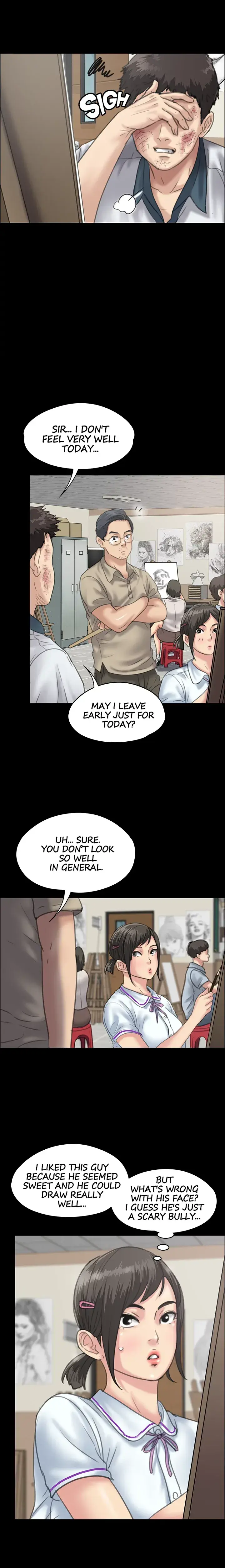 Queen Bee Chapter 28 - Page 11