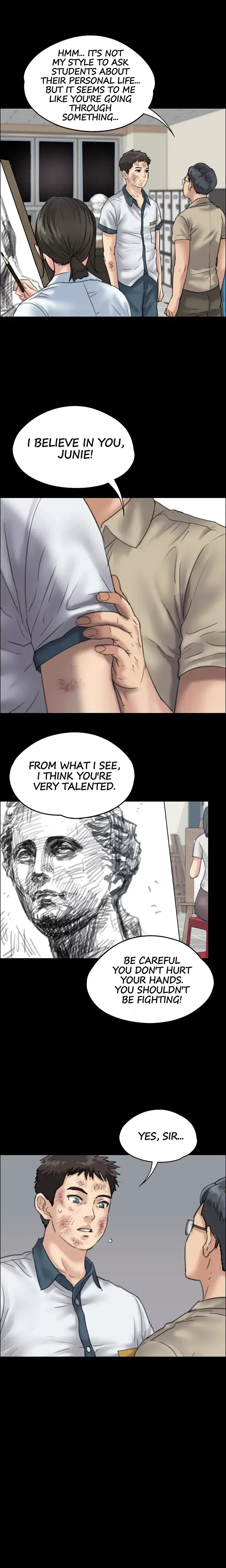 Queen Bee Chapter 28 - Page 12