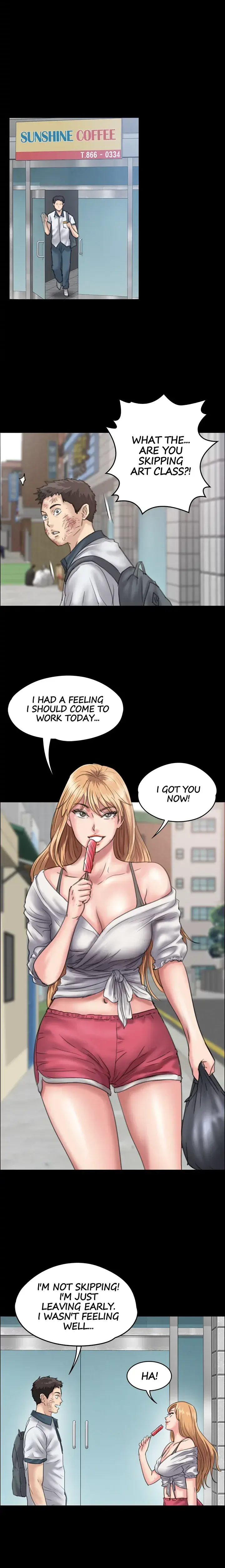 Queen Bee Chapter 28 - Page 13