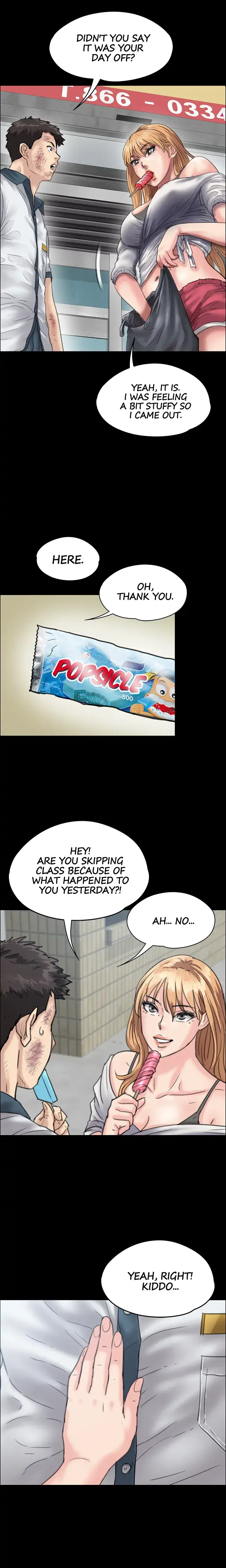 Queen Bee Chapter 28 - Page 14