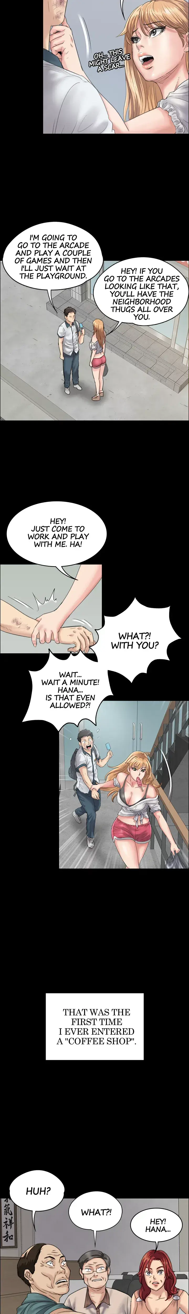Queen Bee Chapter 28 - Page 16