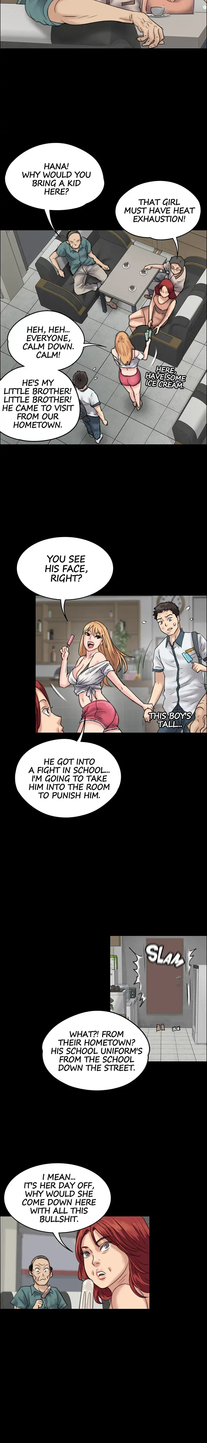Queen Bee Chapter 28 - Page 17