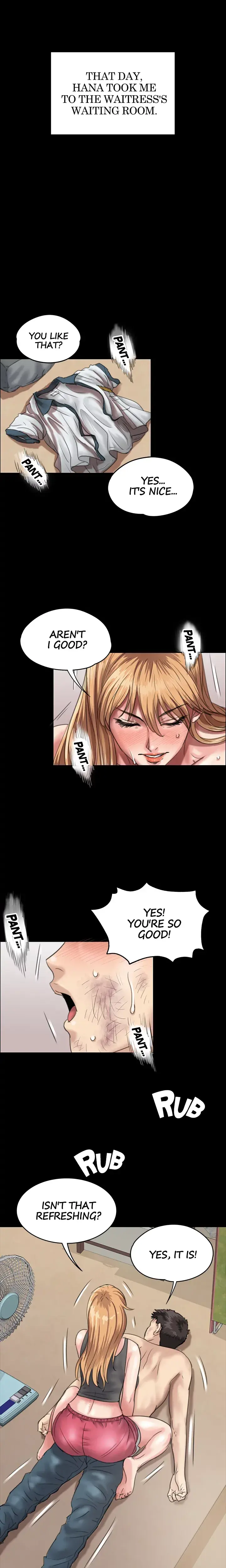 Queen Bee Chapter 28 - Page 18