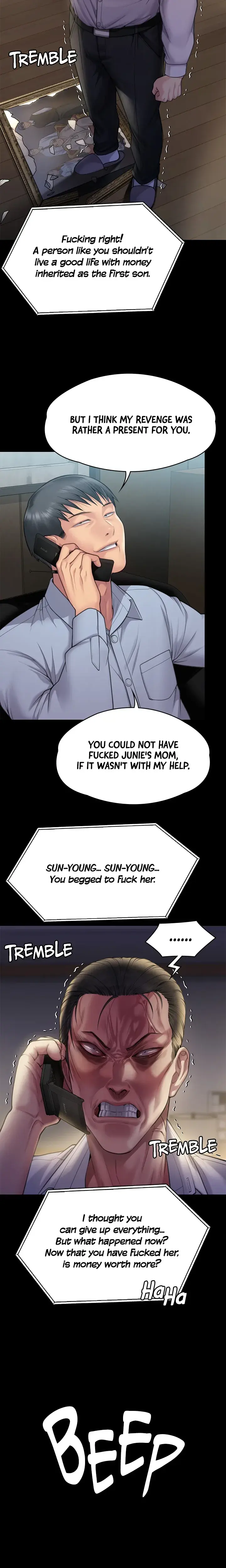 Queen Bee Chapter 280 - Page 13