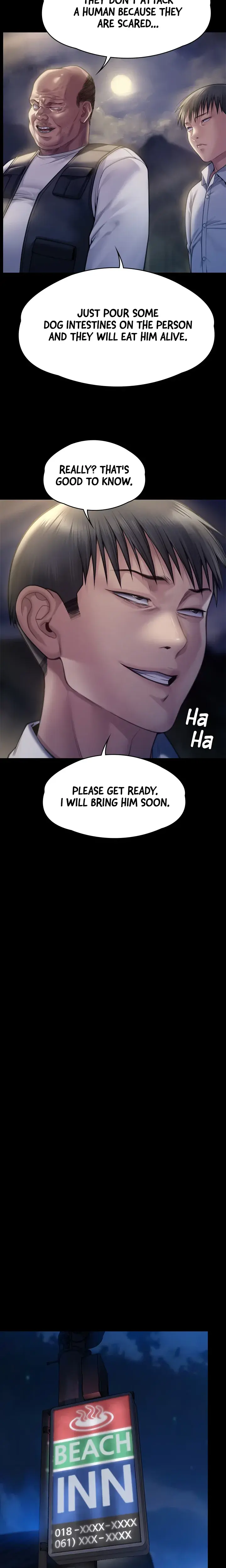 Queen Bee Chapter 280 - Page 17