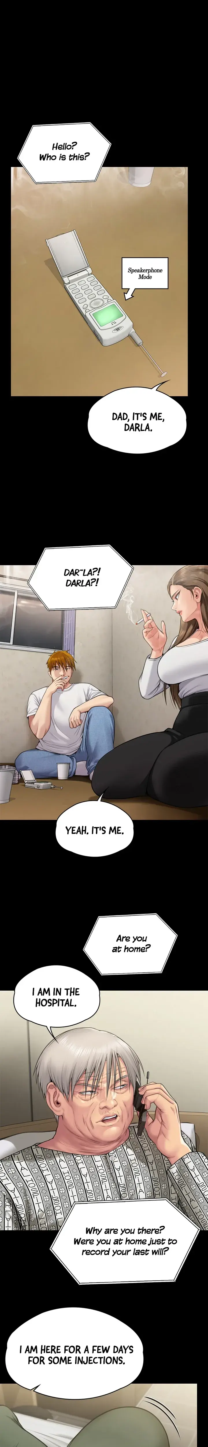 Queen Bee Chapter 280 - Page 20