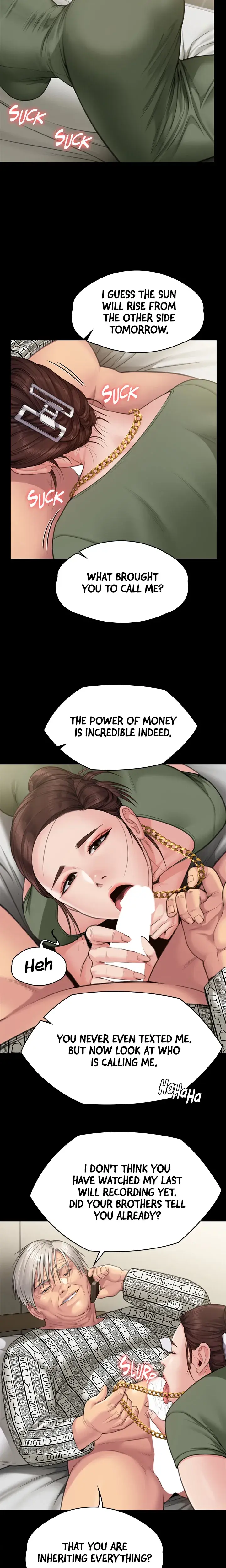 Queen Bee Chapter 280 - Page 21
