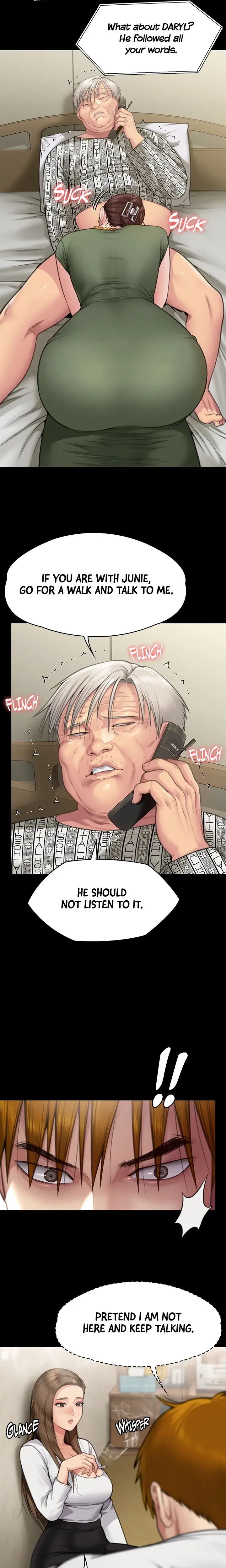 Queen Bee Chapter 280 - Page 23