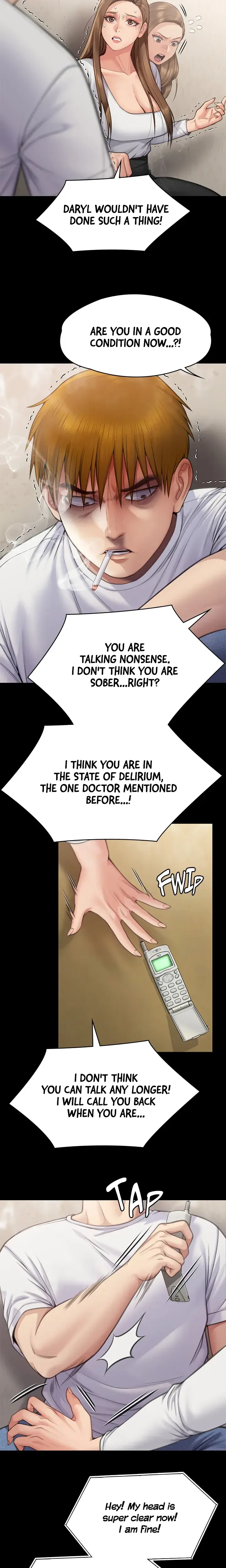 Queen Bee Chapter 280 - Page 27