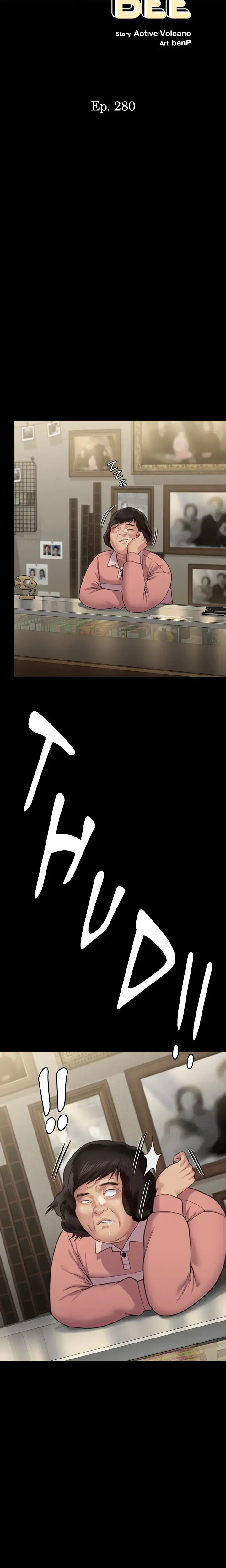 Queen Bee Chapter 280 - Page 3