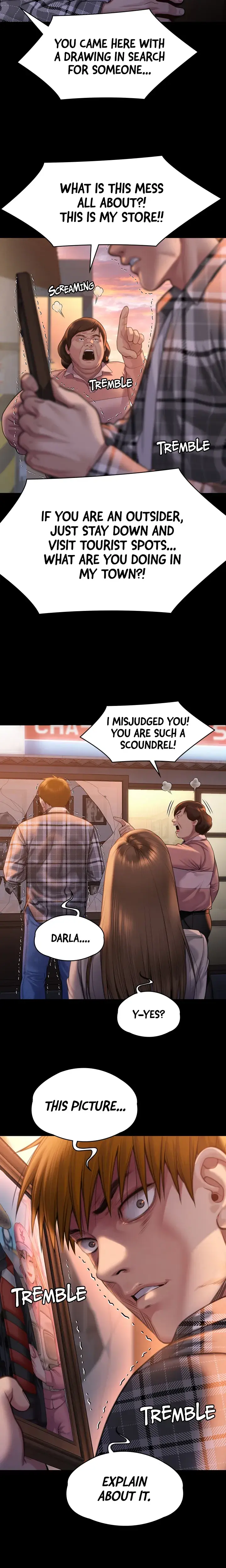 Queen Bee Chapter 280 - Page 6