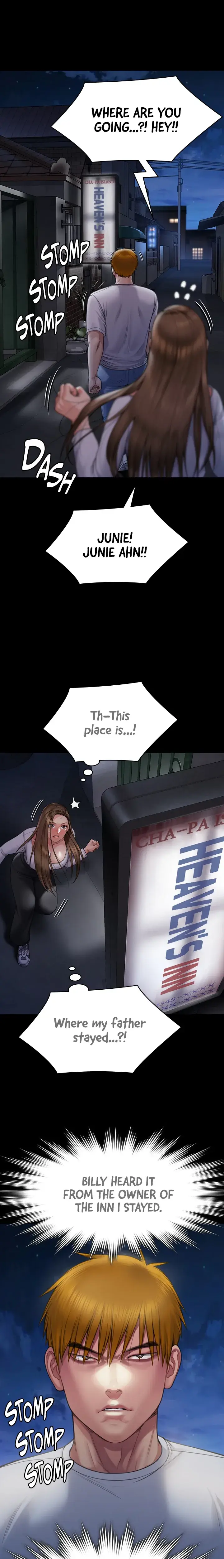 Queen Bee Chapter 281 - Page 12