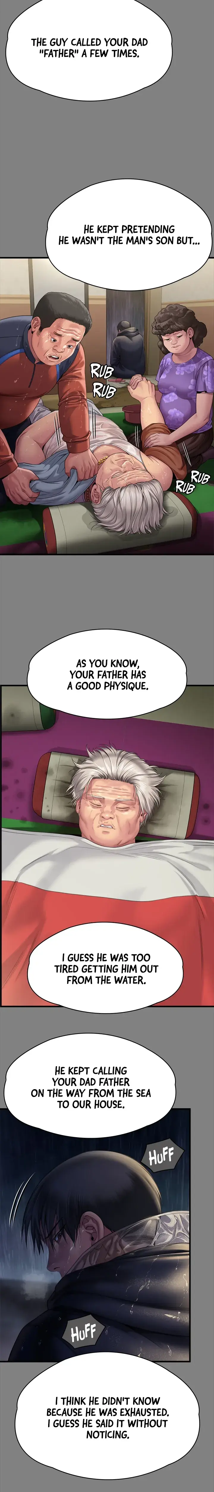 Queen Bee Chapter 281 - Page 18