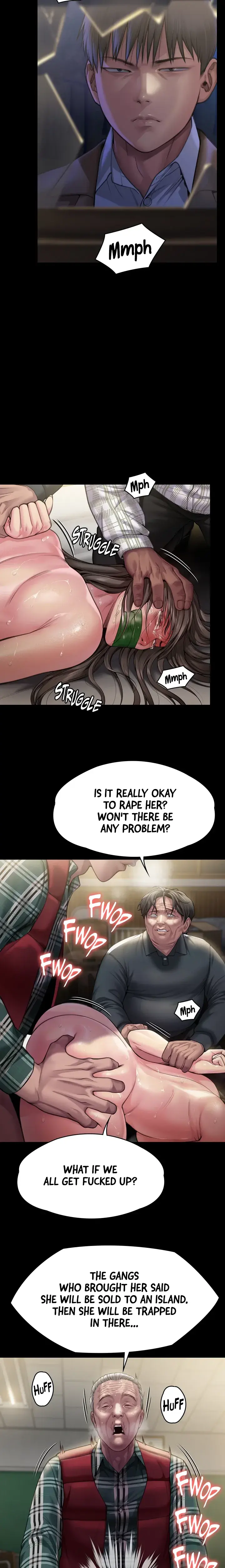 Queen Bee Chapter 281 - Page 23