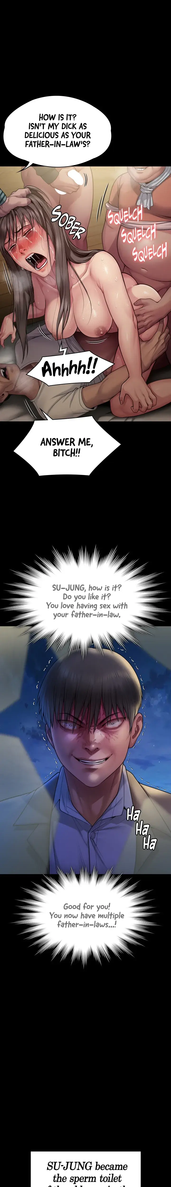 Queen Bee Chapter 281 - Page 28