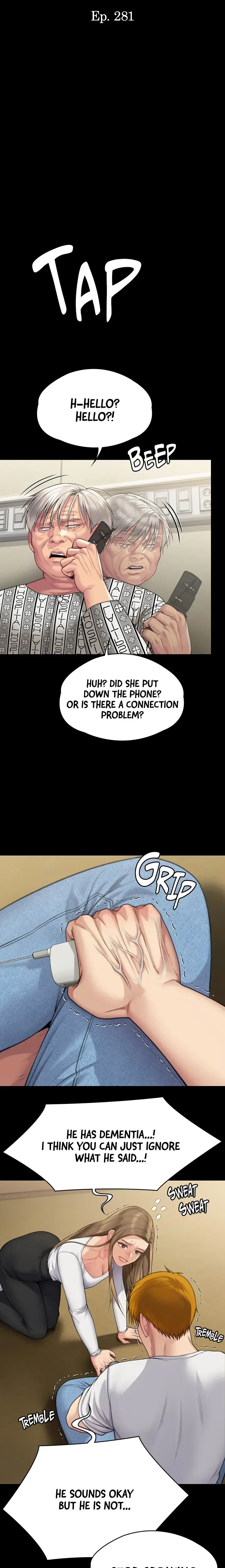 Queen Bee Chapter 281 - Page 3