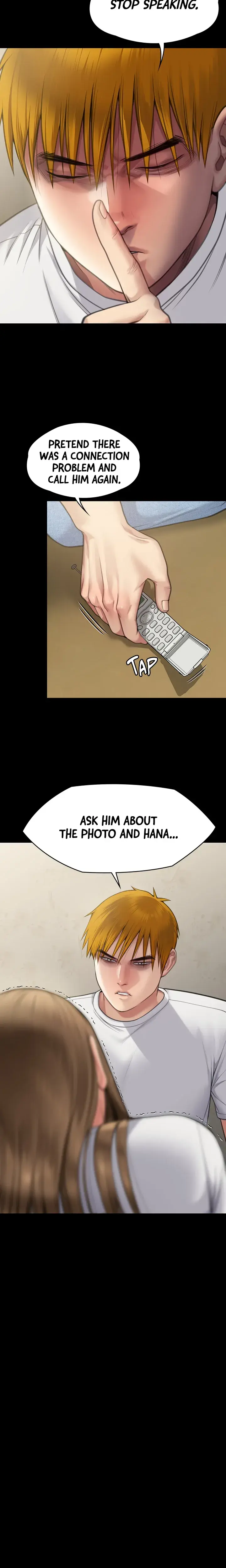 Queen Bee Chapter 281 - Page 4