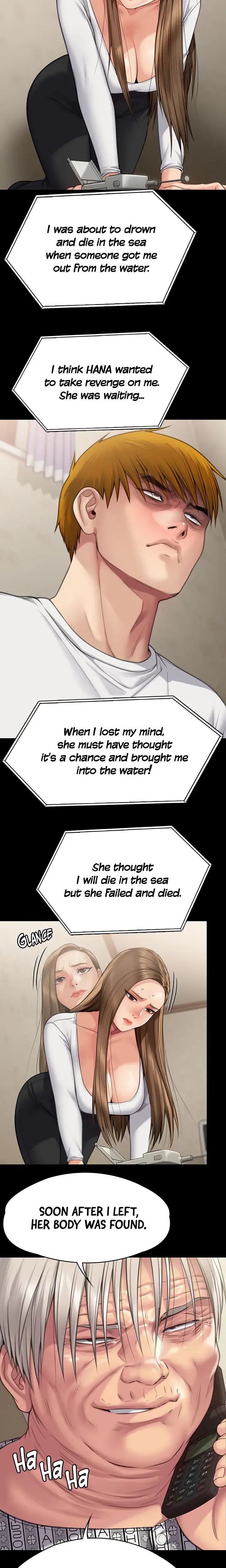 Queen Bee Chapter 281 - Page 7