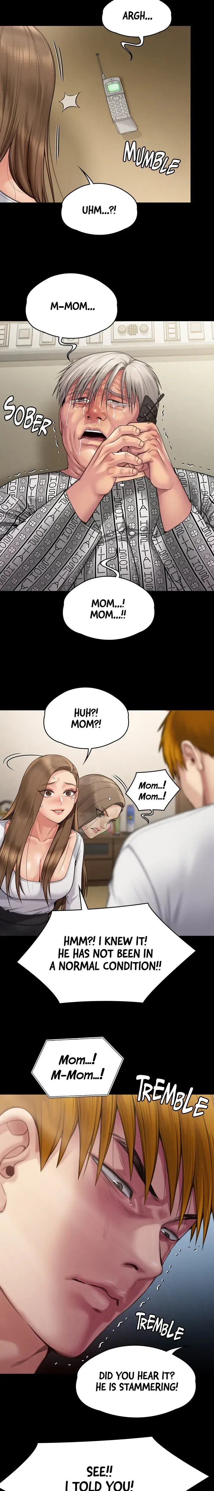 Queen Bee Chapter 281 - Page 9