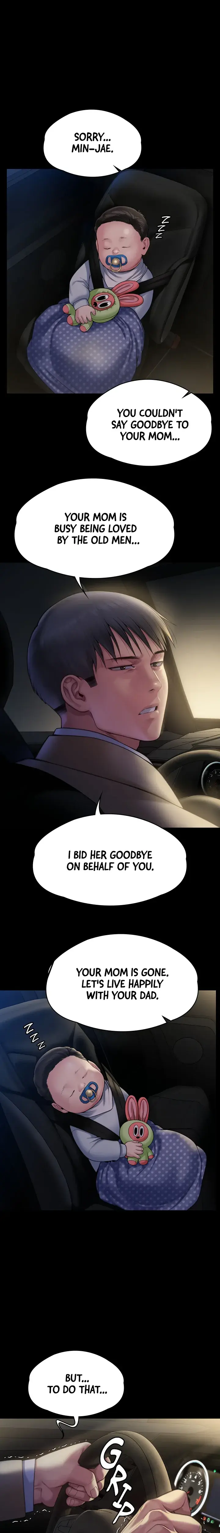 Queen Bee Chapter 282 - Page 1