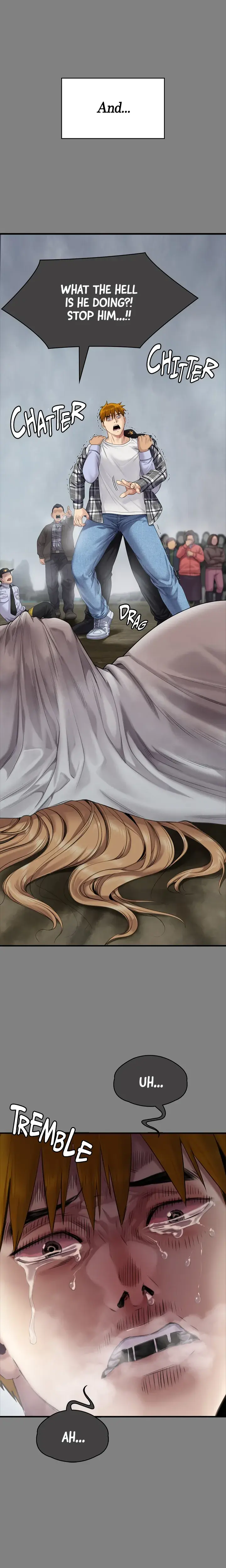 Queen Bee Chapter 282 - Page 19