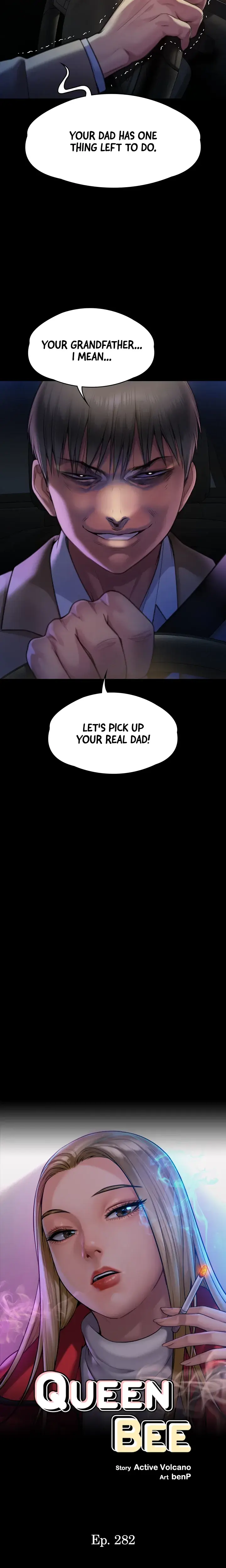 Queen Bee Chapter 282 - Page 2