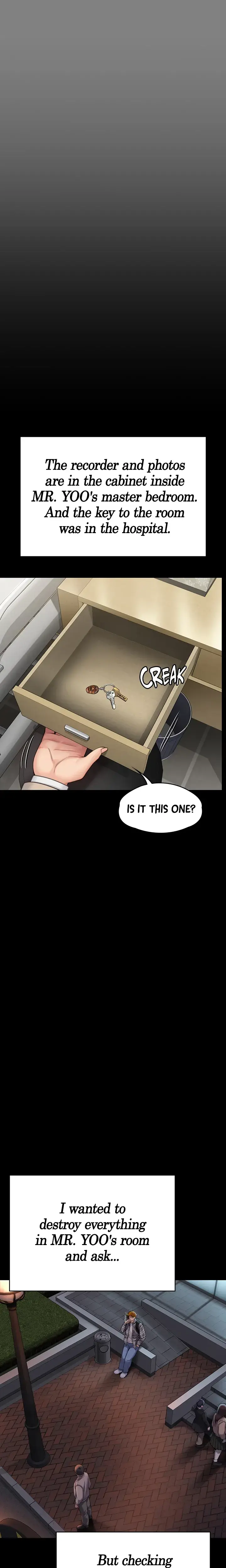 Queen Bee Chapter 282 - Page 28