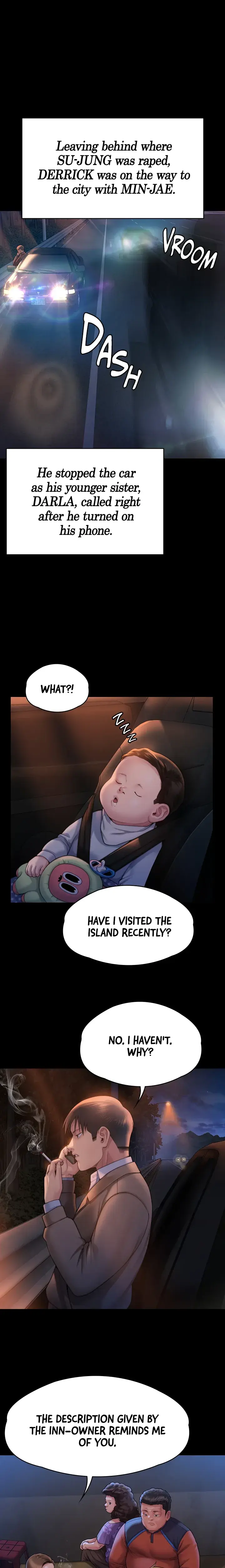 Queen Bee Chapter 282 - Page 3