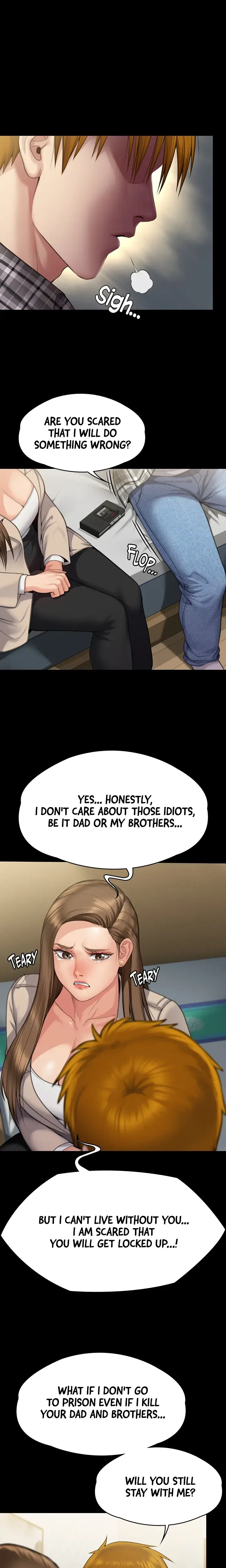 Queen Bee Chapter 282 - Page 37
